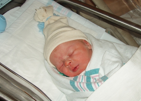 Scott and Amy's Engagement Picture